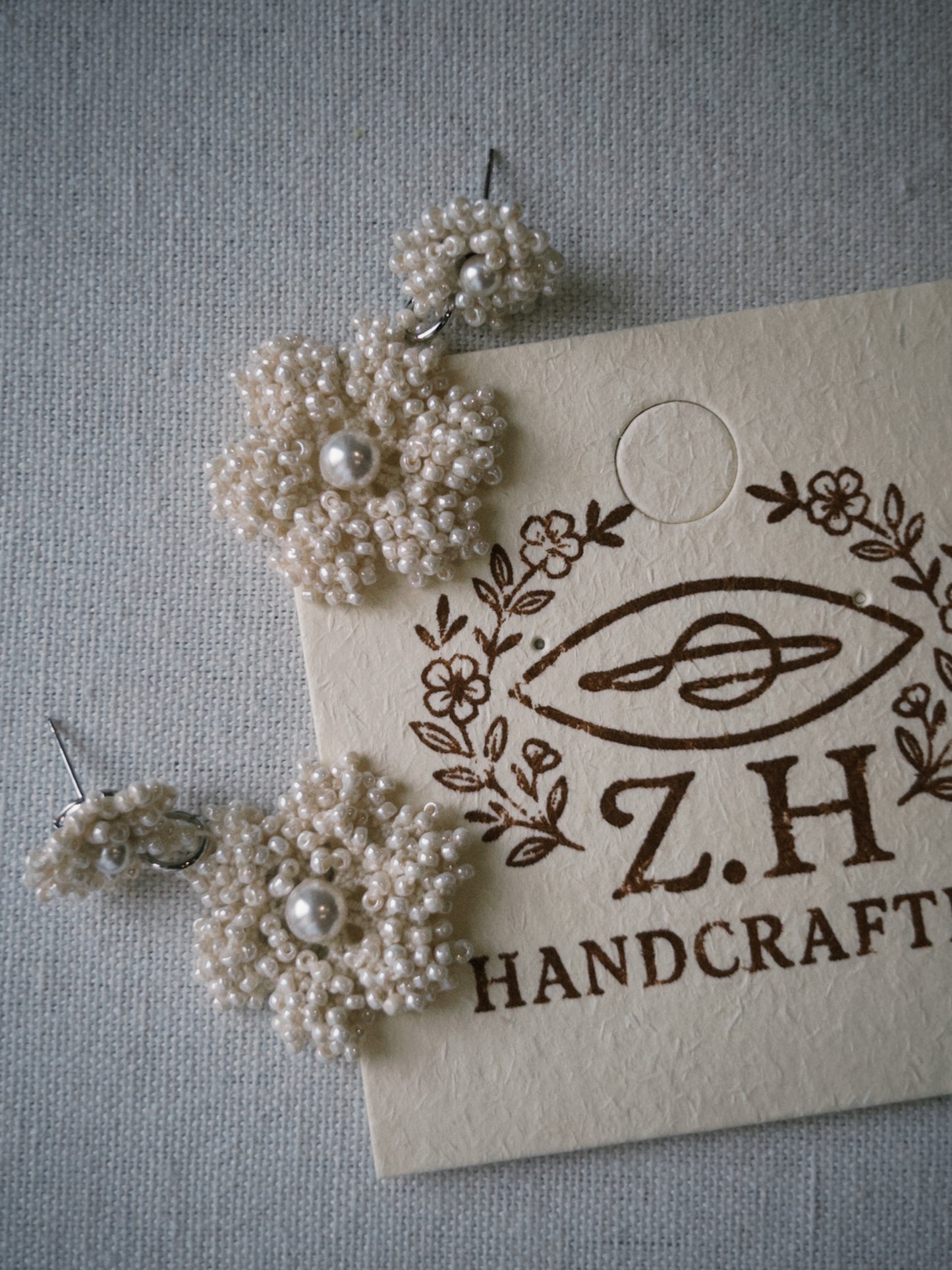 Flower Wedding Tatting Elegance