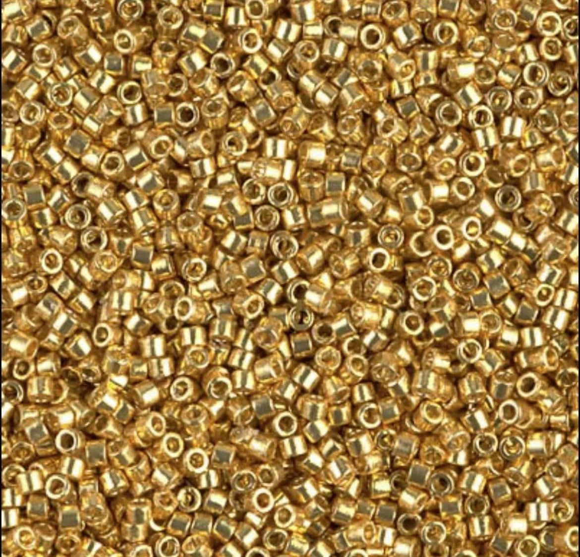 Miyuki 11/0 Delica Bead DB1832  1.6mm