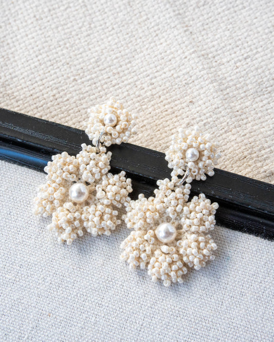 Flower Wedding Tatting Elegance