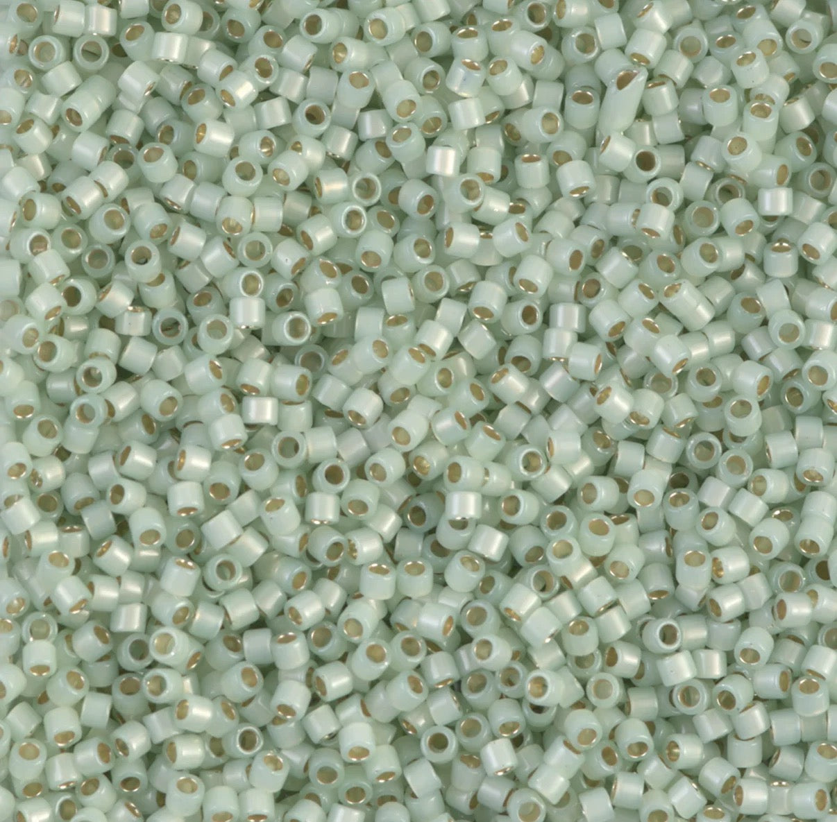 Miyuki 11/0 Delica Bead DB1454 1.6mm